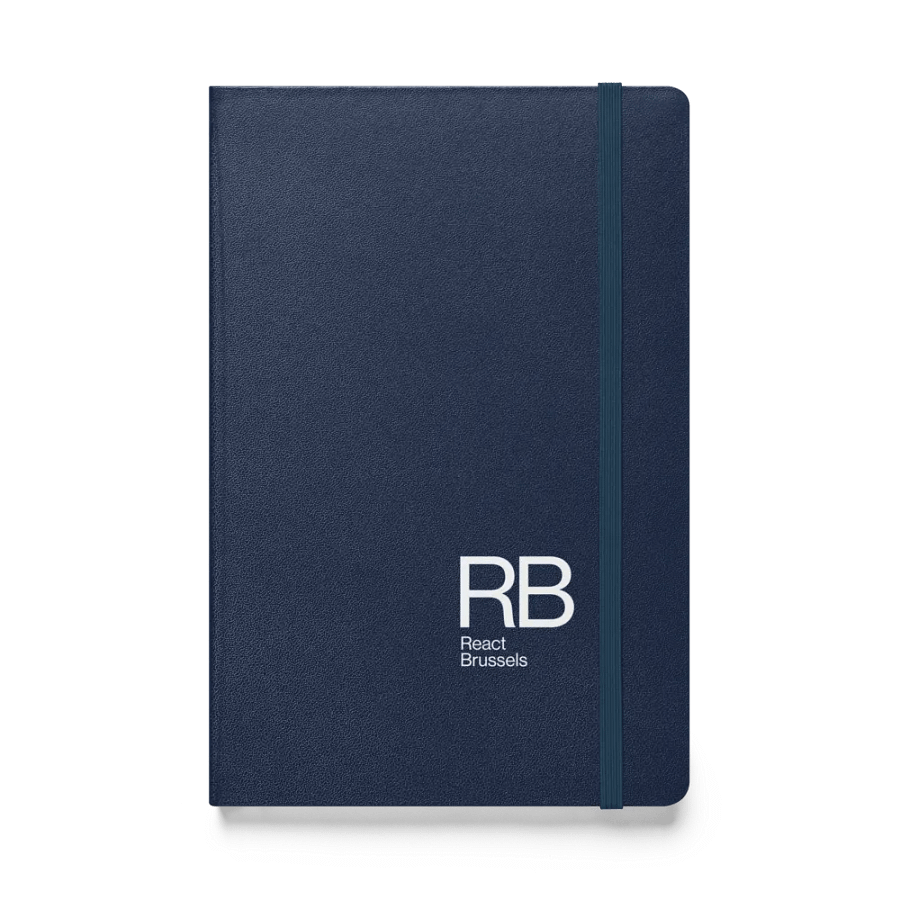RB Hardcover Notebook product image (1)