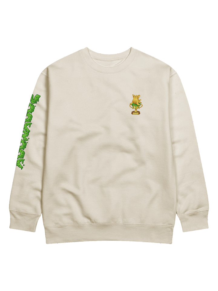 Ogopuu Hunting Champion Crew Neck | Palia Merch product image (7)