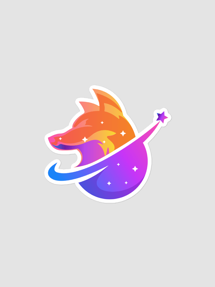 [StarStation] Bubble-free stickers SV Logo product image (1)