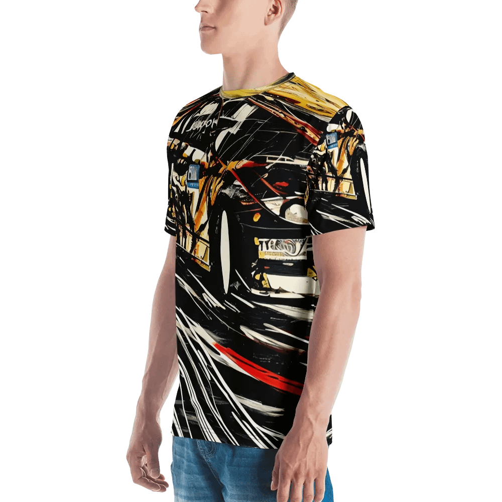 Men's Designer Race Car Tee product image (4)
