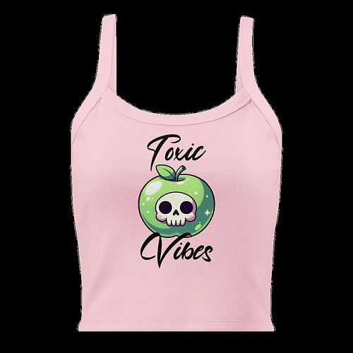 Green Apple Skull Tank Top

Embrace edgy style with our Green Apple Skull tank top, featuring a playful green apple with a ca...