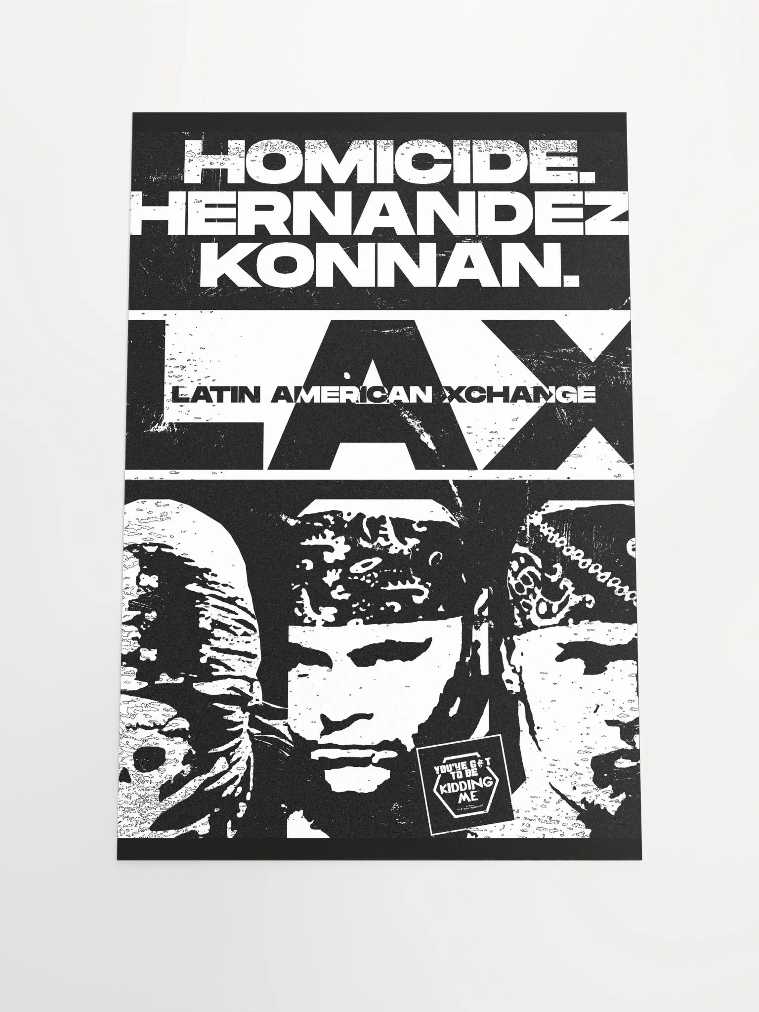 5150 - September 2006 Episode Poster product image (1)