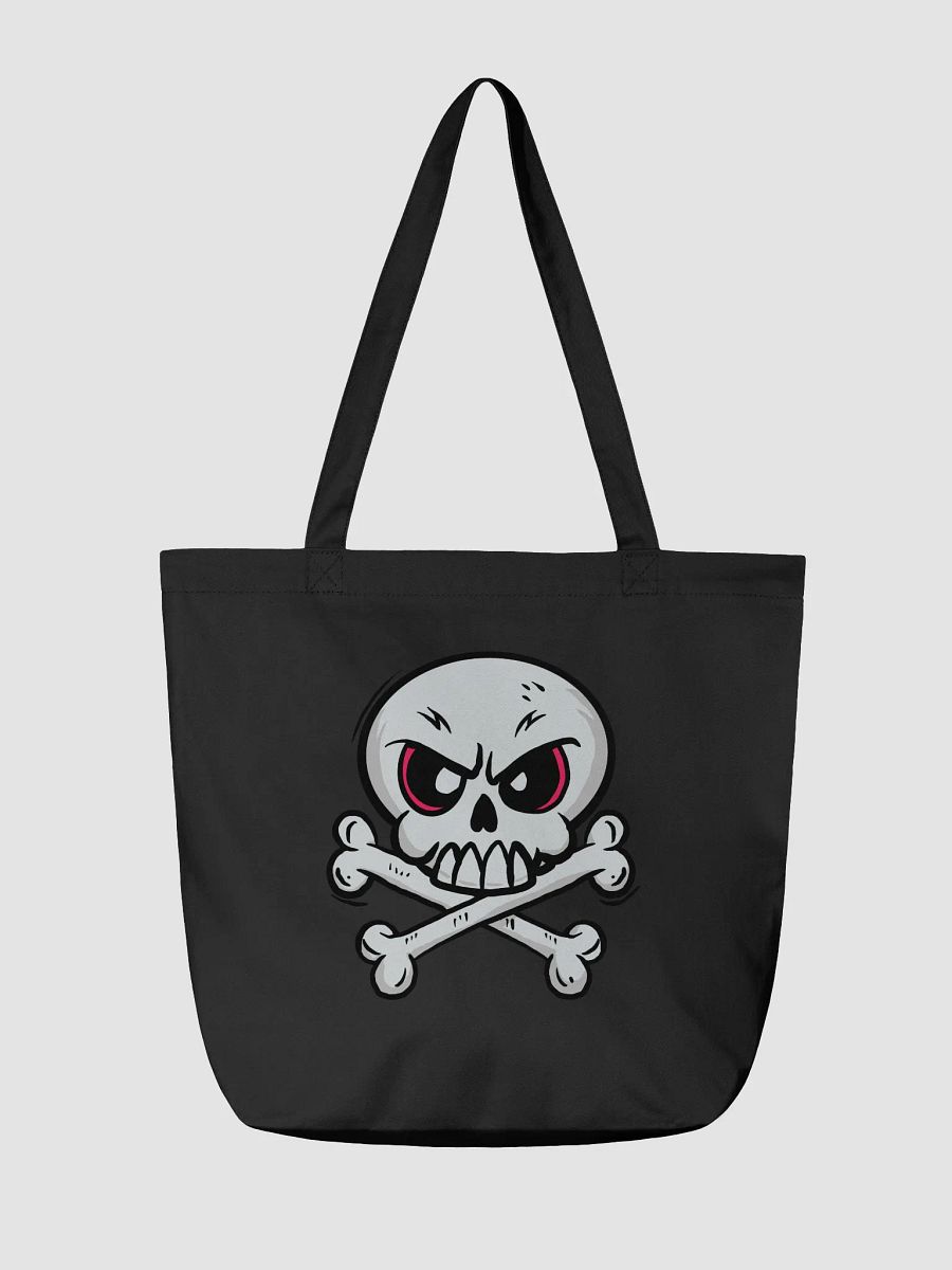 Grumpy Bones Eco Tote product image (4)