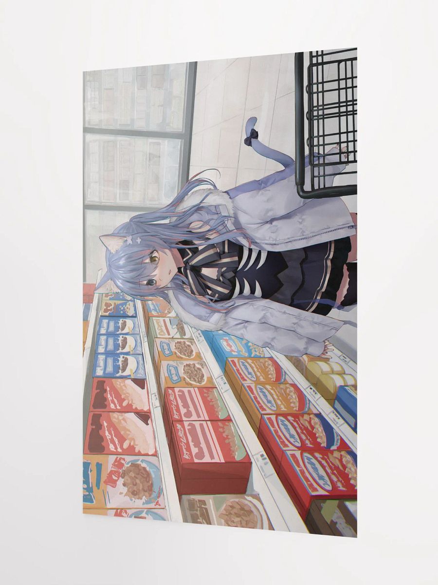 Shopping Aweness Poster product image (3)