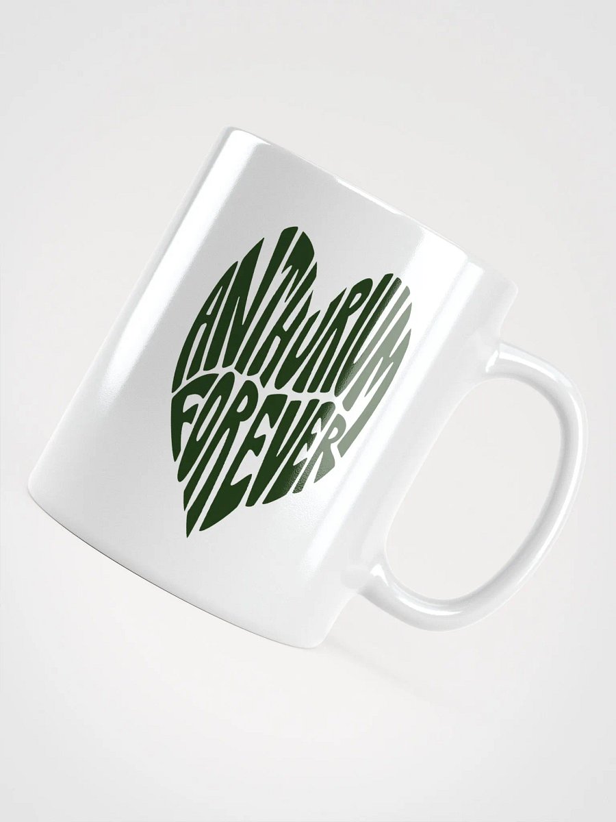 Anthurium Forever Diner Mug product image (4)