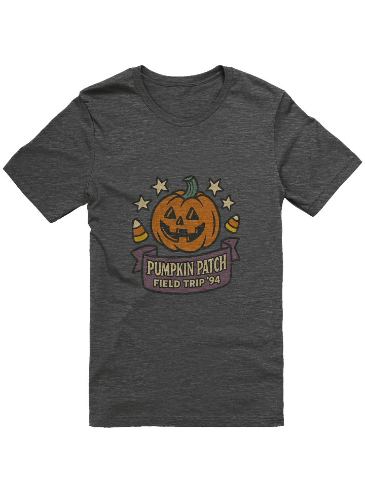 Midnight Pumpkin Society – Halloween T-Shirt product image (1)