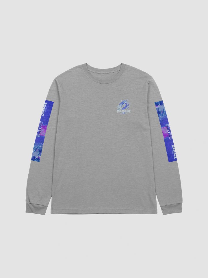 Calypso X Damage Inc Long Sleeve Tee product image (1)