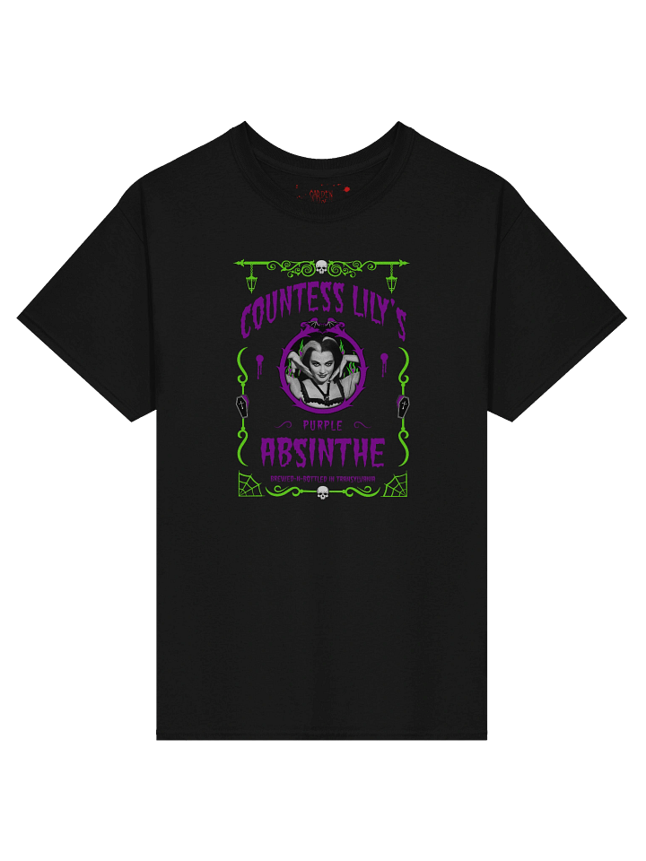 ABSINTHE MONSTERS 3 (COUNTESS LILY) product image (1)
