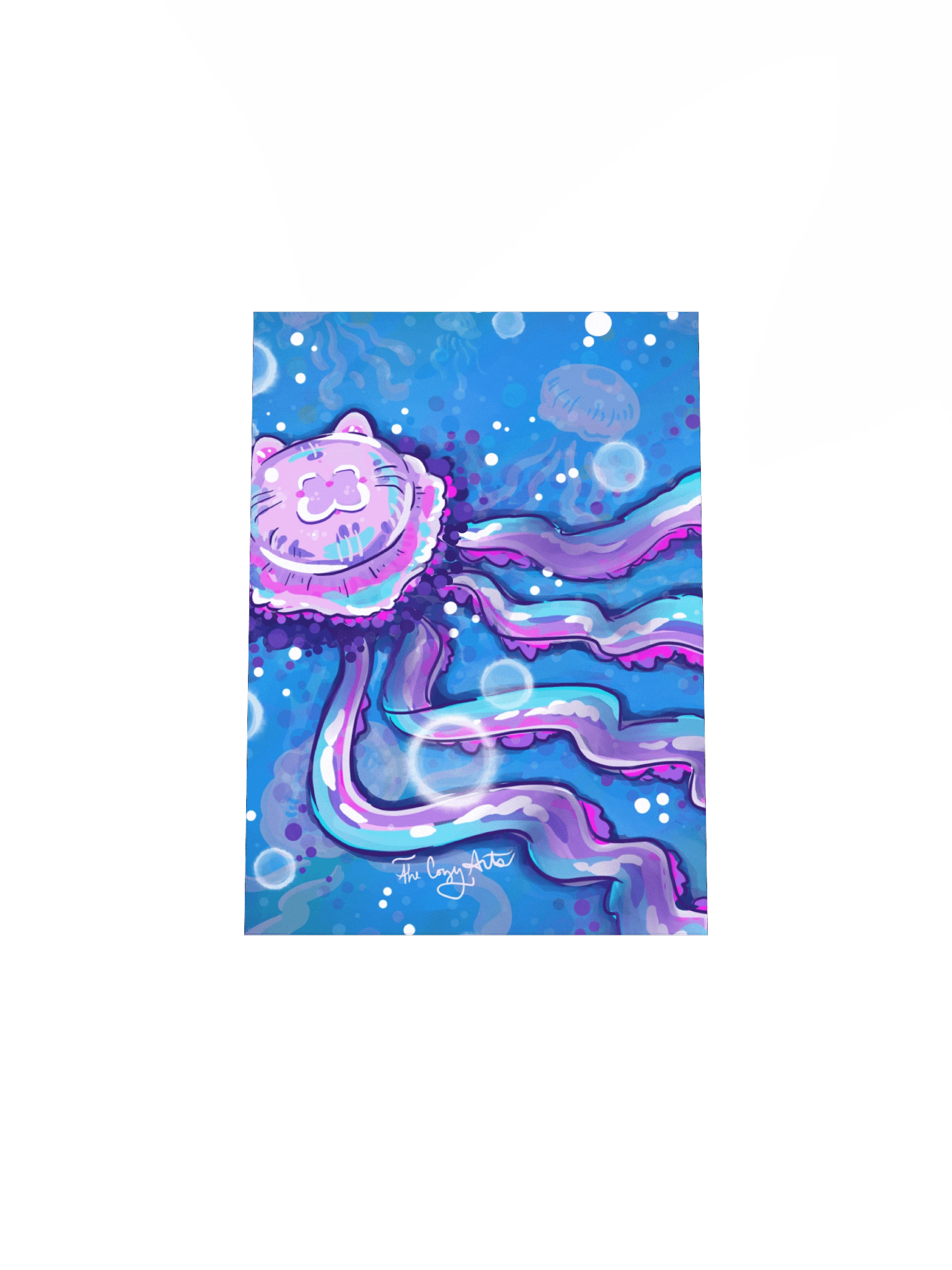 Jellyfish Cat product image (4)