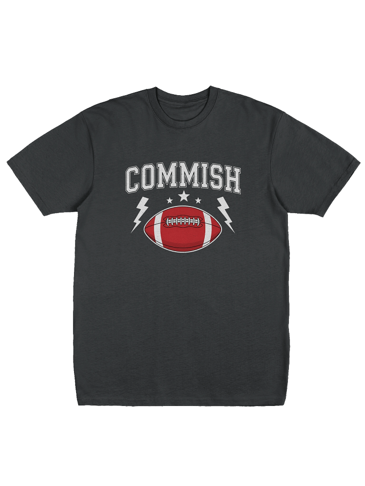 Fantacy COMMISH Football Tee product image (2)