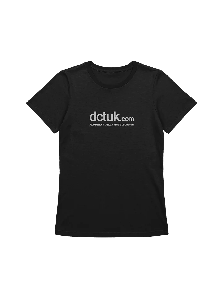 DCTUK Women's Relaxed-fit T-Shirt product image (3)