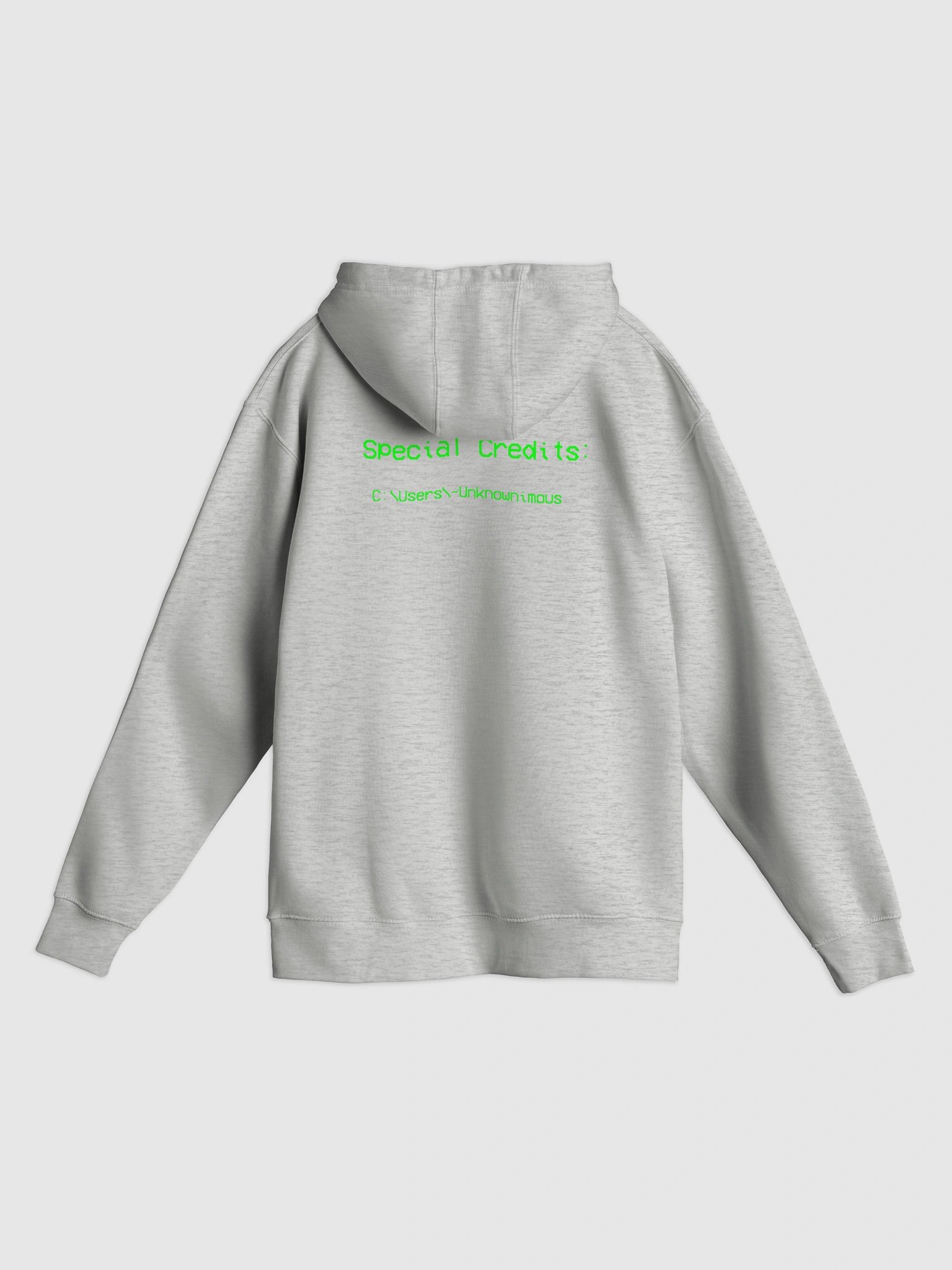 CWS- Hoodie - Girls product image (13)