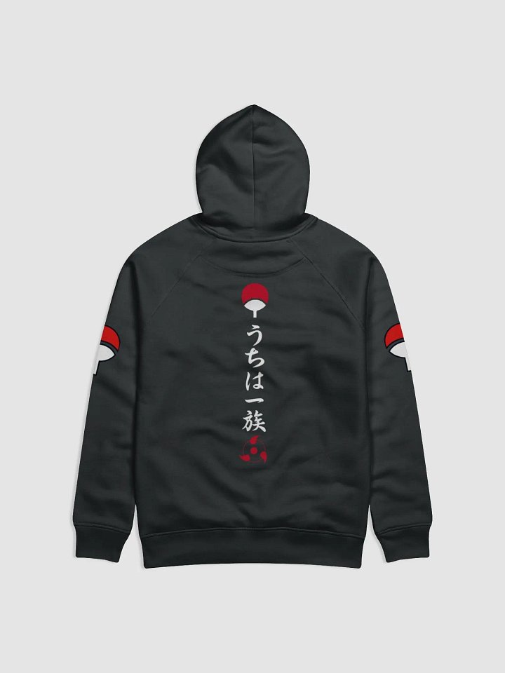 Anime Graphic Design Hoodie - Unleash Your Inner Edge with Vibrant Colors