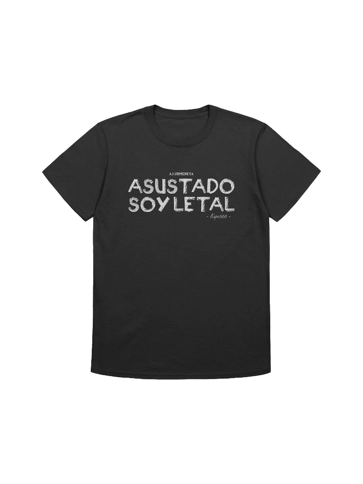 Asustado soy letal product image (1)