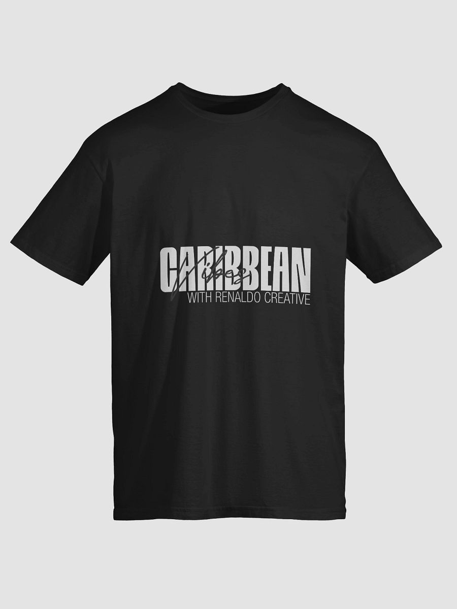 DJ Renaldo Creative's Caribbean Vibes T-Shirt product image (5)