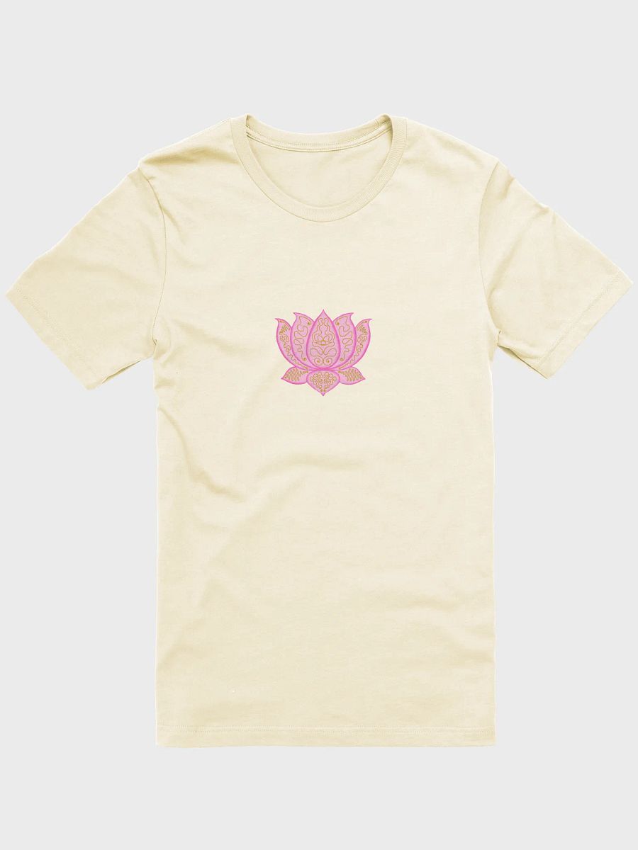 Golden Lotus Blossom T-Shirt product image (1)