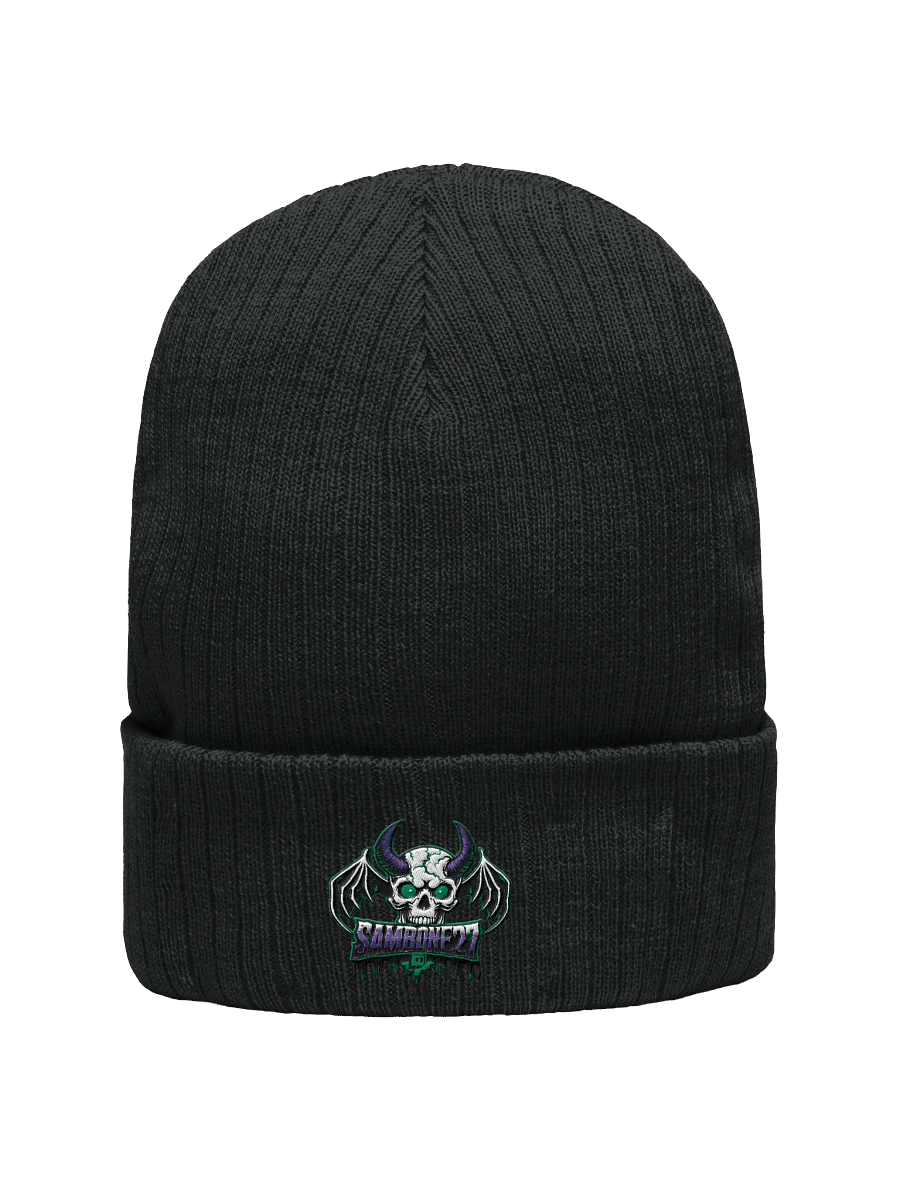 Logo Beanie product image (1)