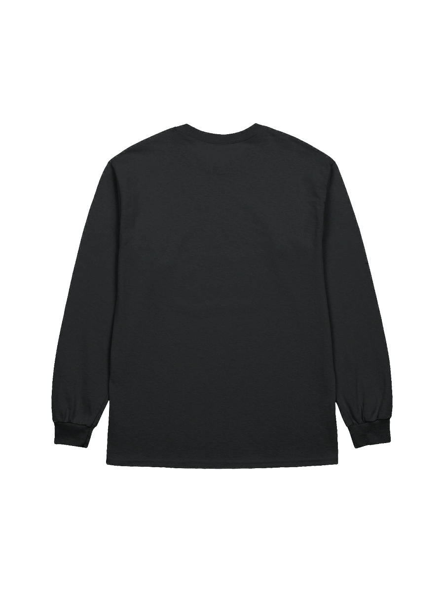 Trans "Pride Hard" Long Sleeve Tee product image (2)