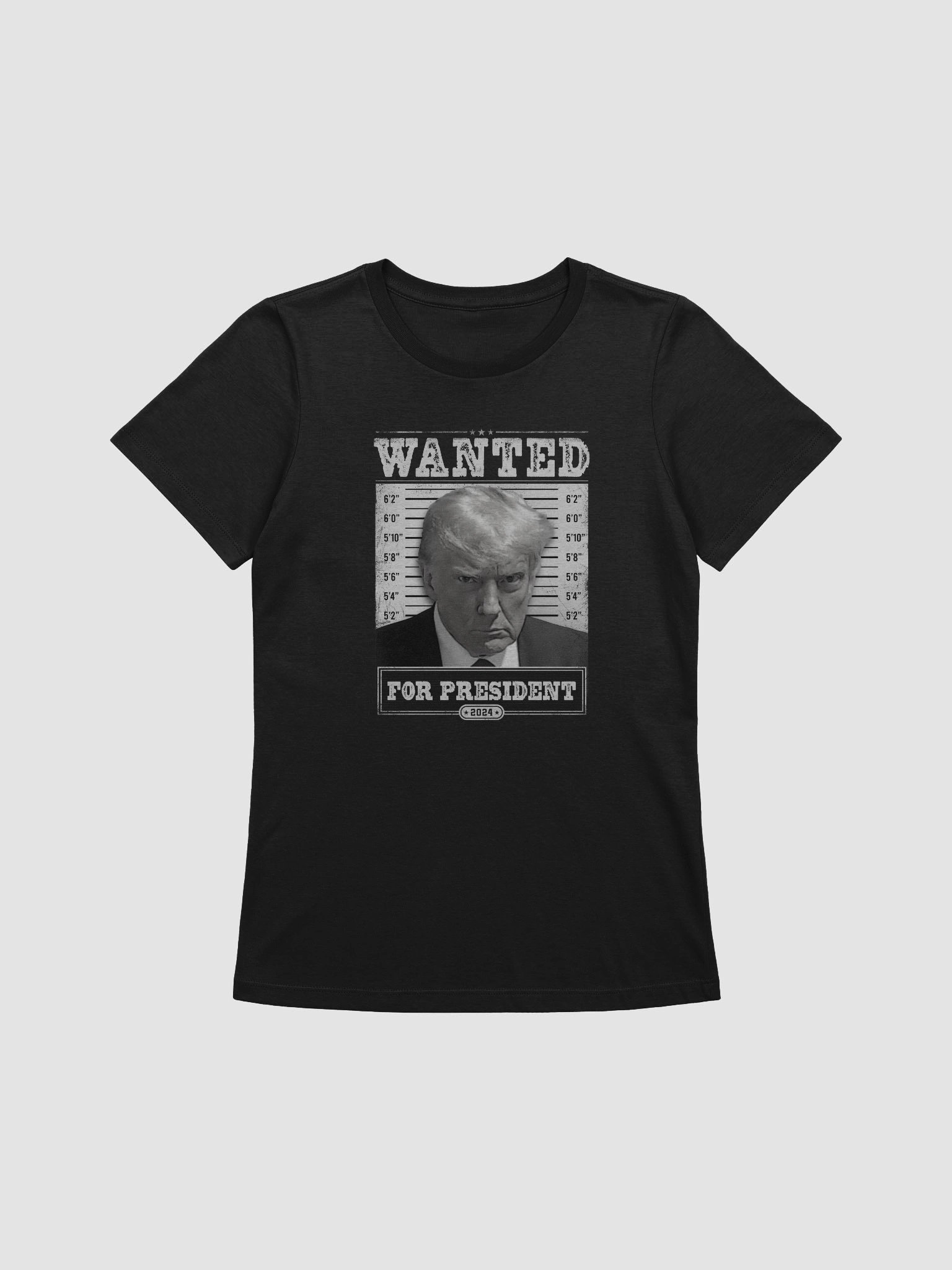WANTED: FOR PRESIDENT - Women's product image (11)
