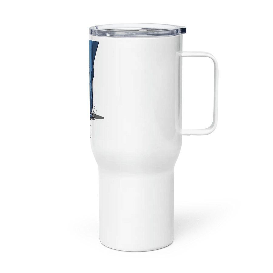 New York Squashing Dallas Travel Mug product image (3)