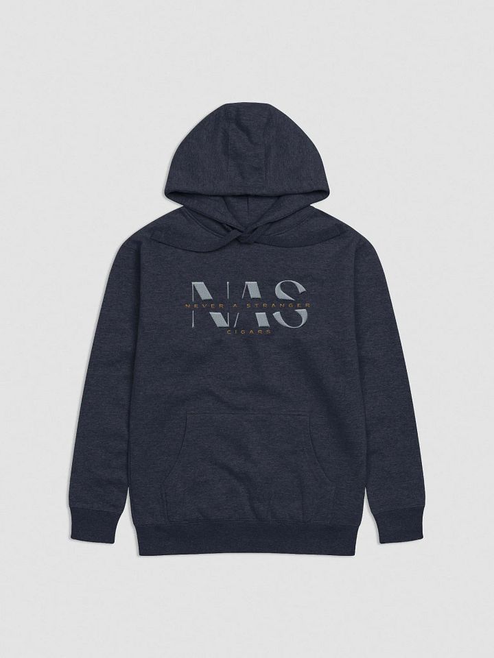 NAS Signature Hoodie (embroidered) product image (10)
