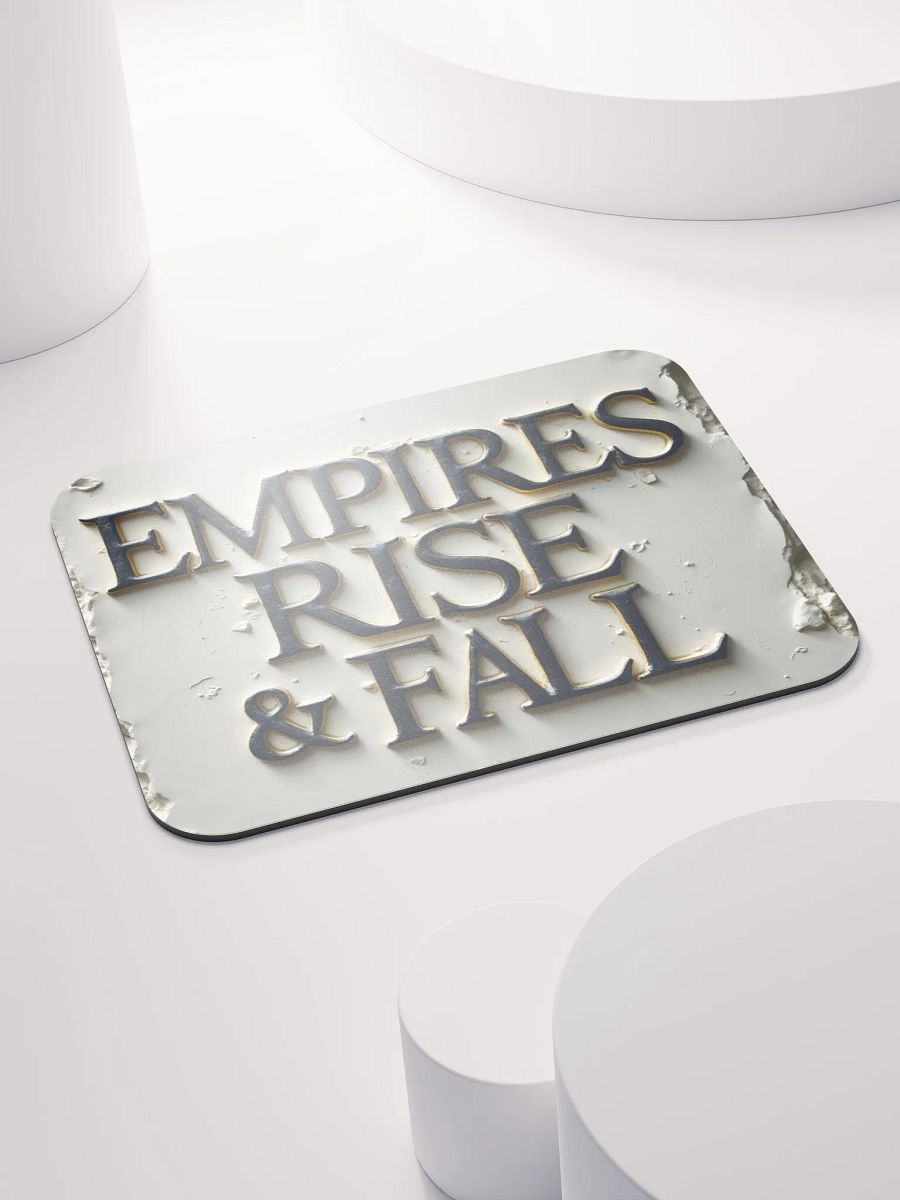 Empires Rise & Fall Mouse Pad product image (4)