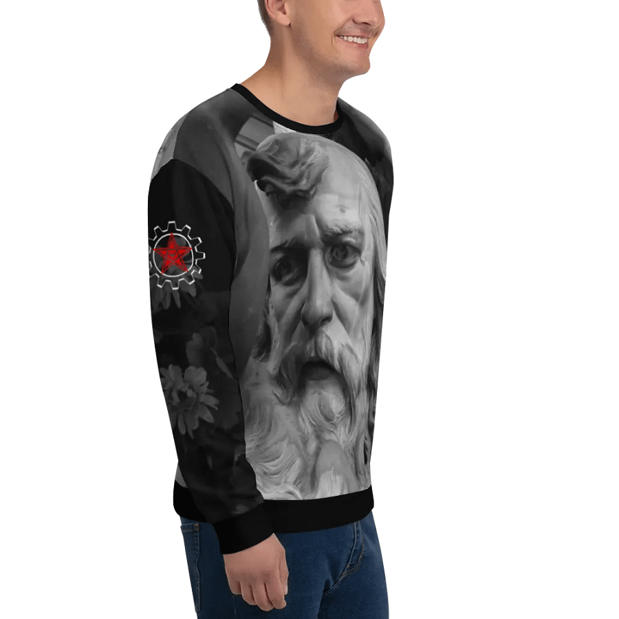 Zeus and The Archangel Sweatshirt product image (6)