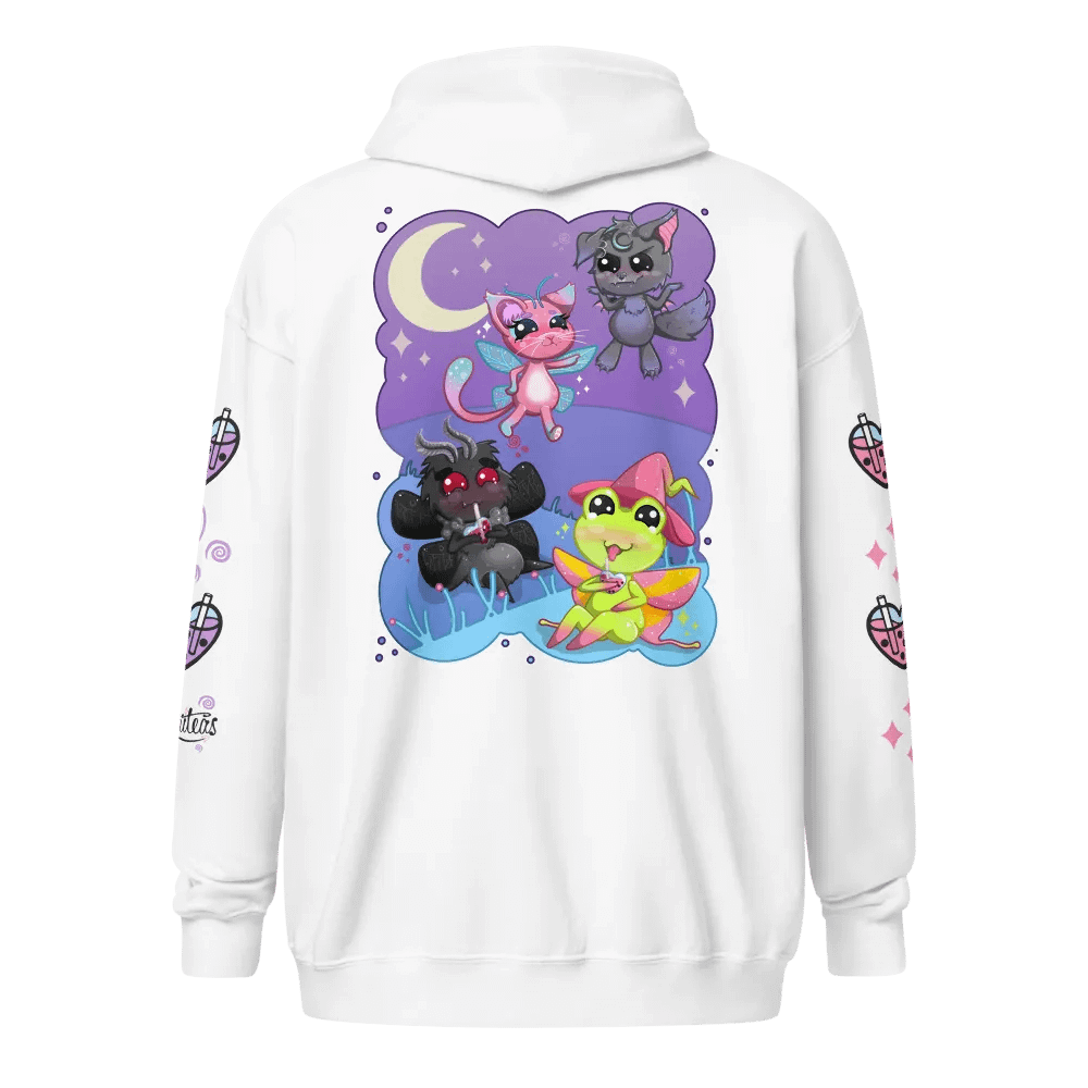 THEY ARE REAL - Founders Zip Hoodie product image (4)