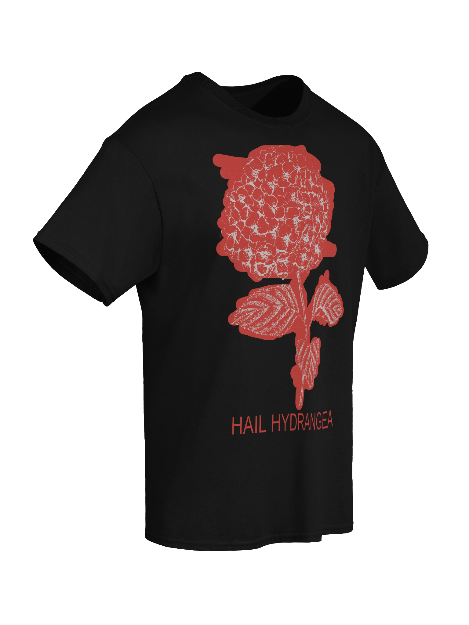 Hail Hydrangea Classic Shirt product image (8)