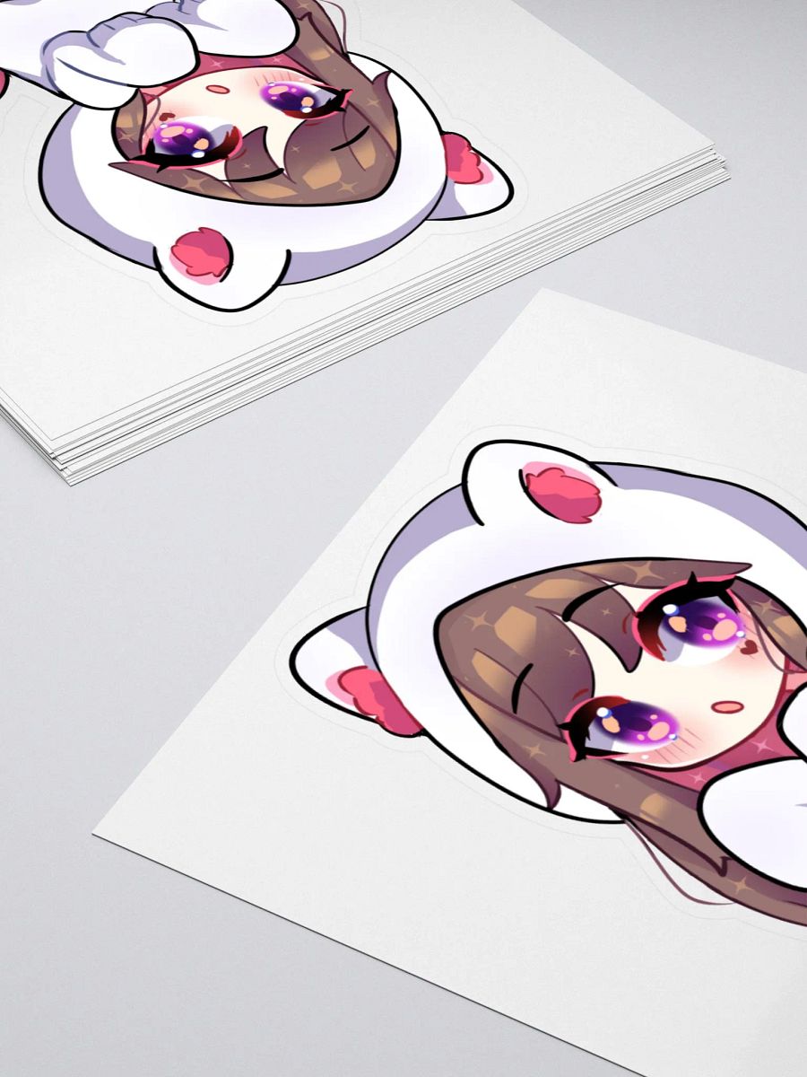 Cute Chey Ghost Sticker :) product image (4)