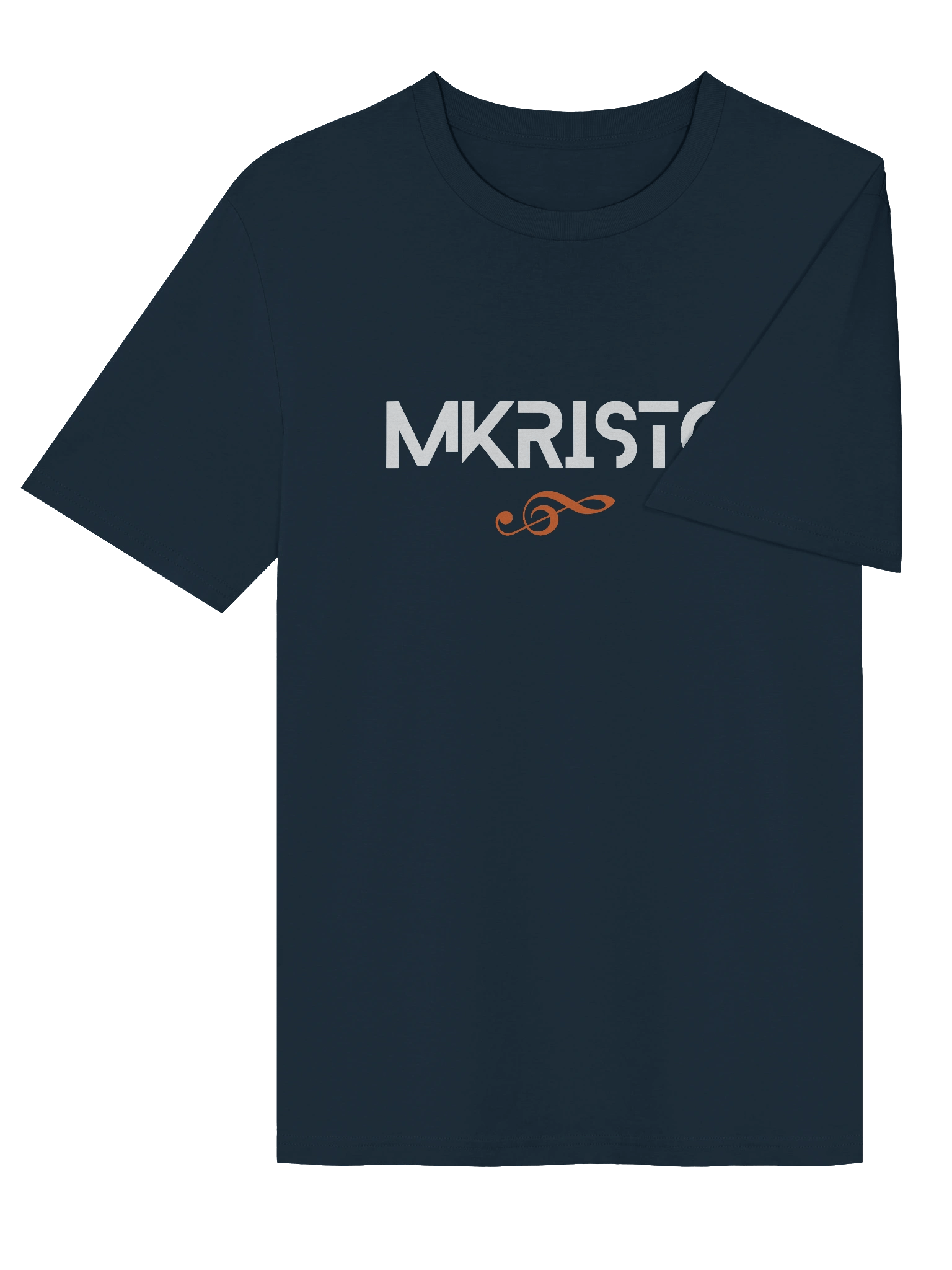 Mkristo unisex organic t-shirt product image (15)