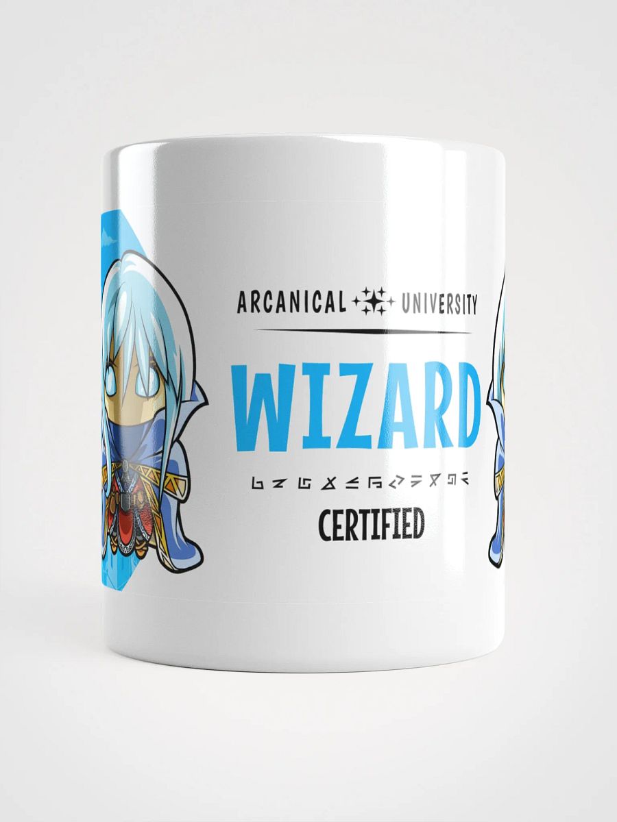 Mug Magicien Certified product image (5)