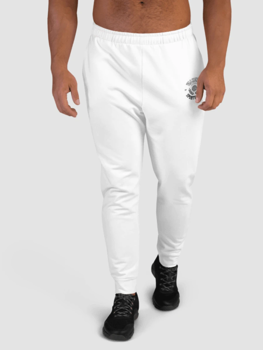Sports Club Joggers - White product image (2)