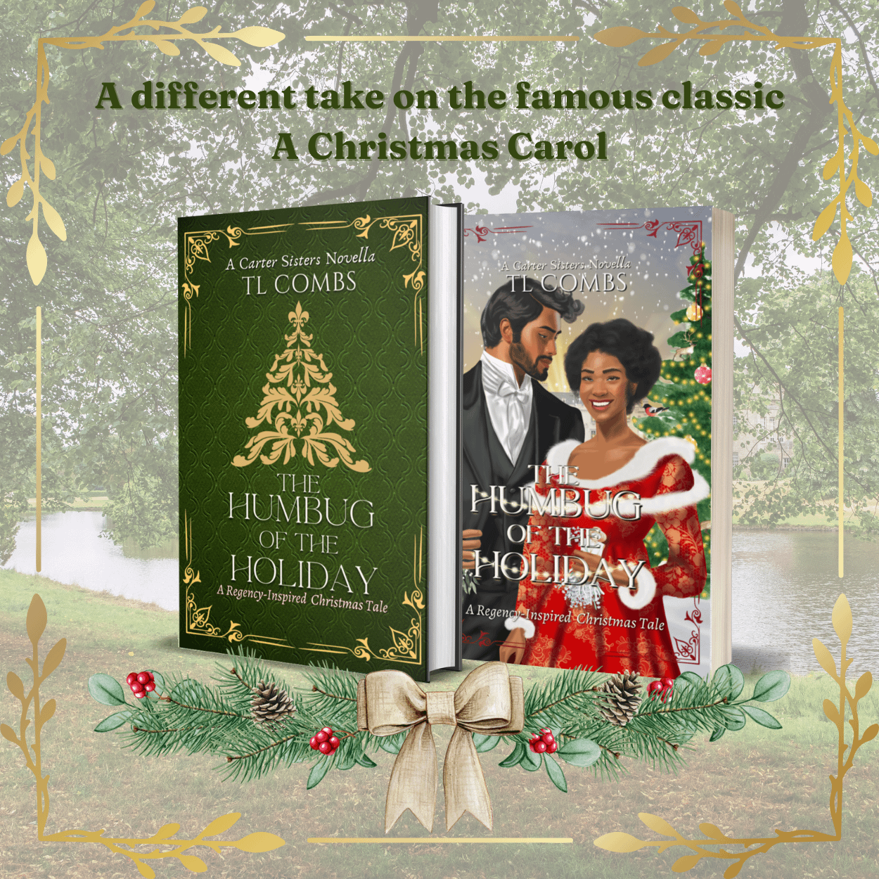 HB The Humbug of the Holiday product image (2)
