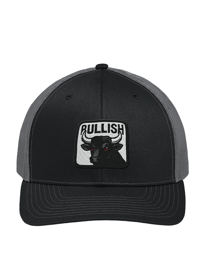 Bullish Trucker Hat product image (5)