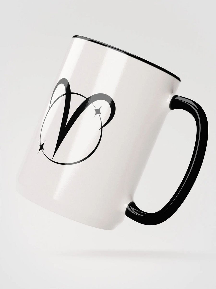 Aries Af Black Mug: Fuel for the Fearless product image (3)