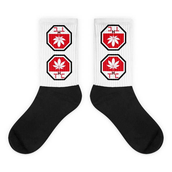 Thee Basic Socks White product image (1)