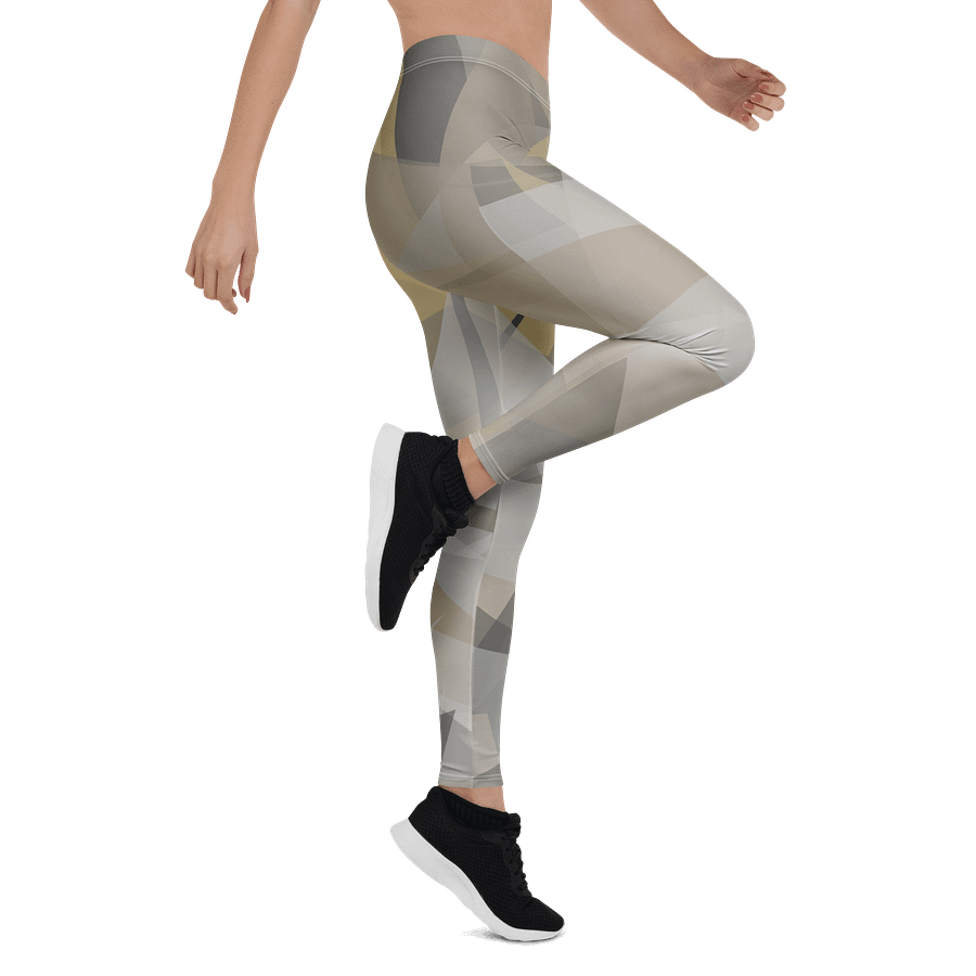 Geometric Fusion All-Over Leggings product image (6)
