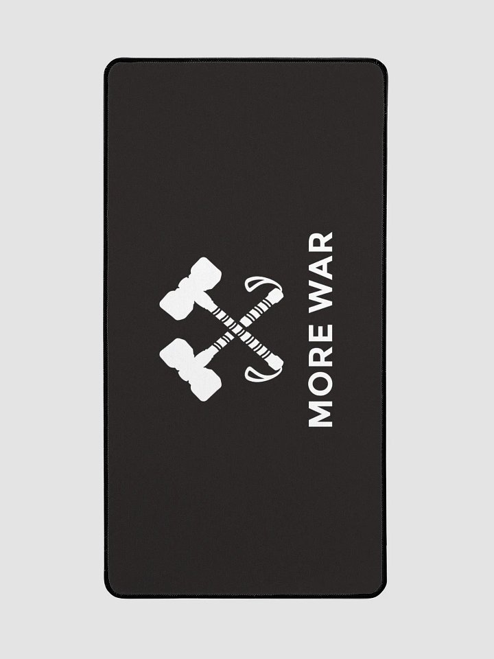 More War Desk Mat product image (2)