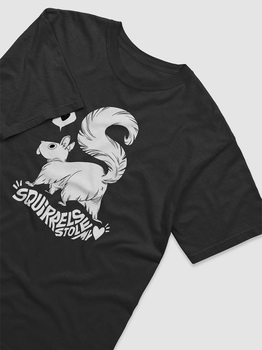 Squirrels Stole My Heart - Tee product image (18)