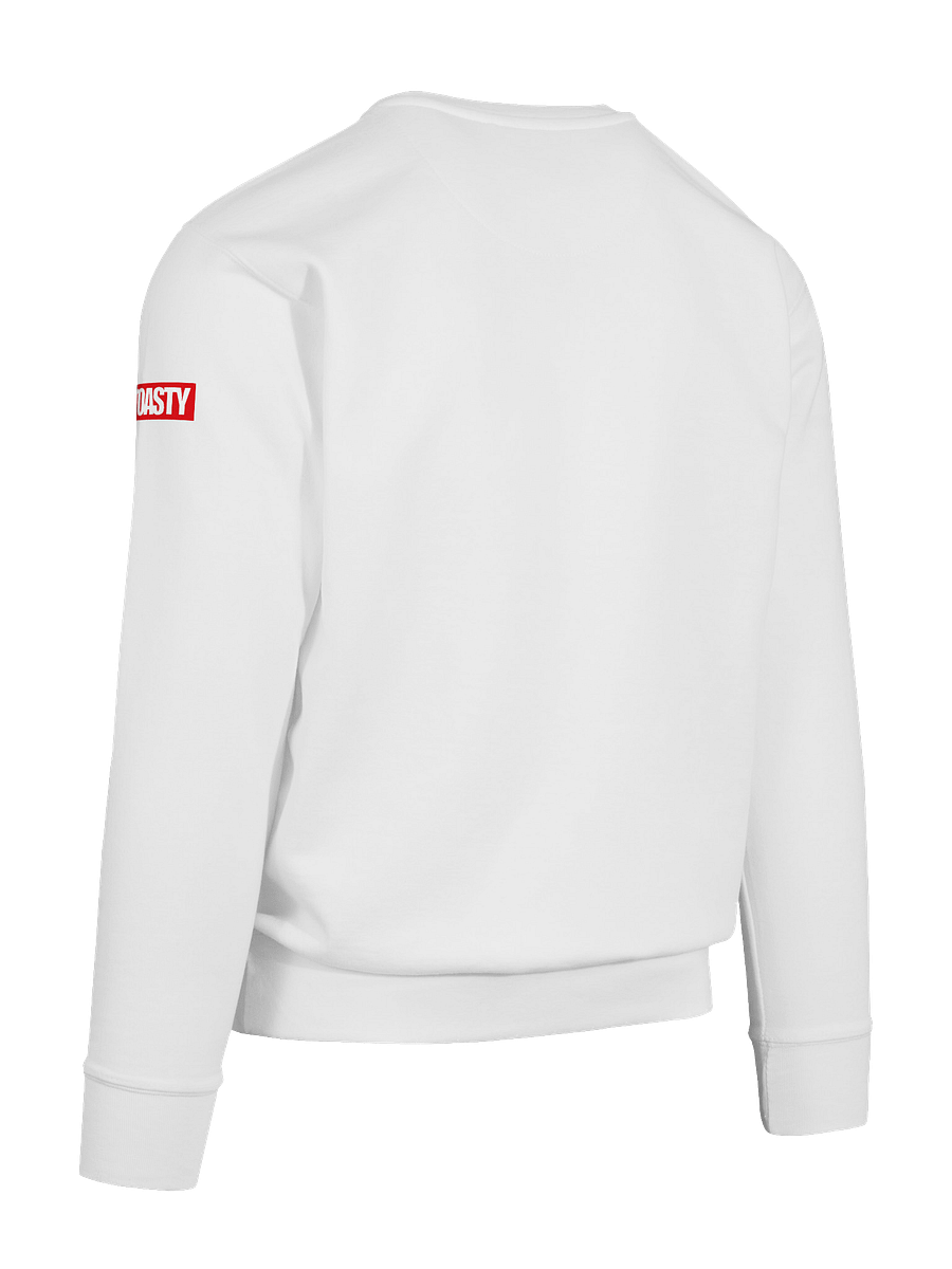 BULLIES WHITE CREWNECK product image (12)