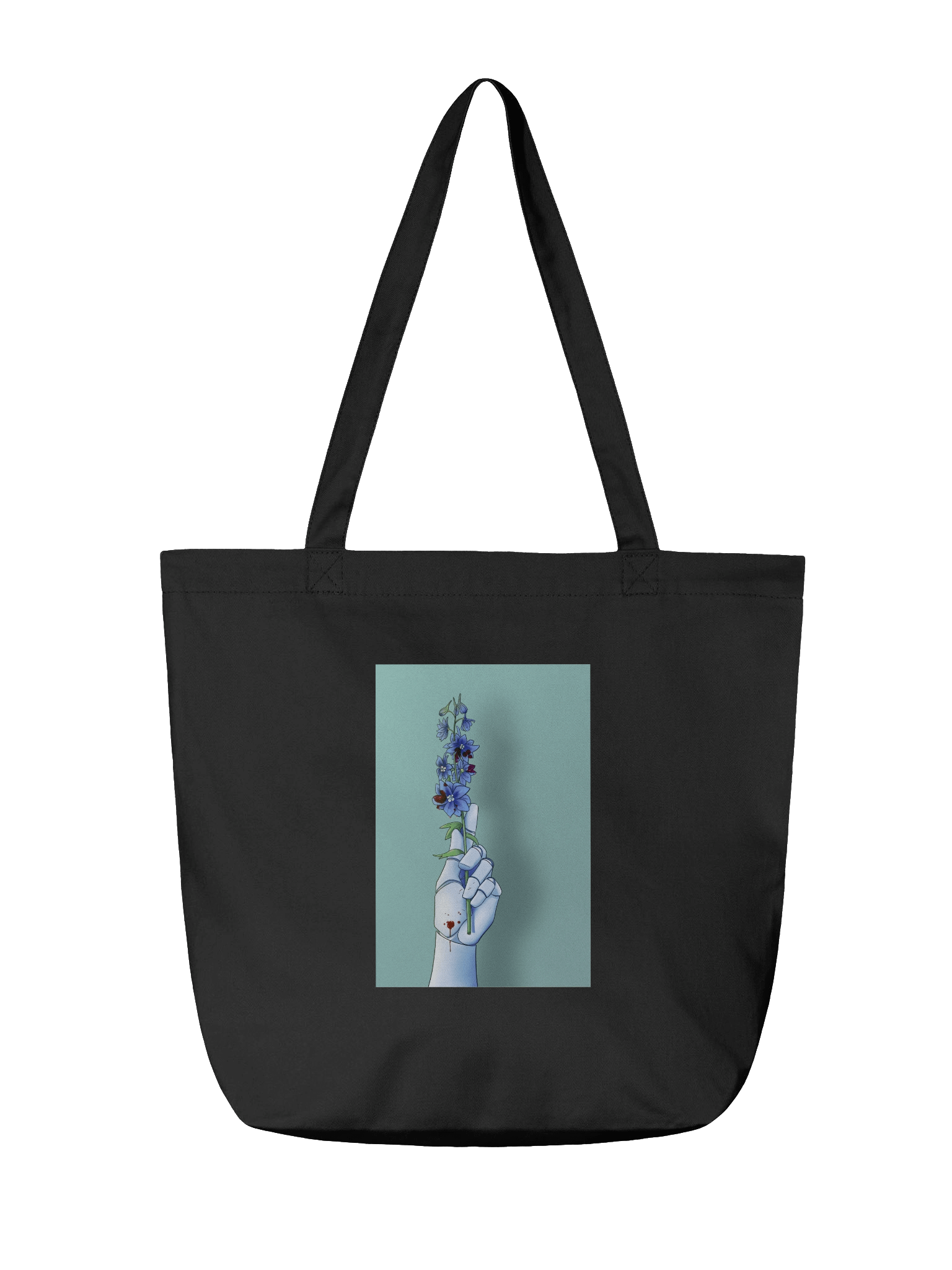 Cover Tote - Echo of the Larkspur product image (3)