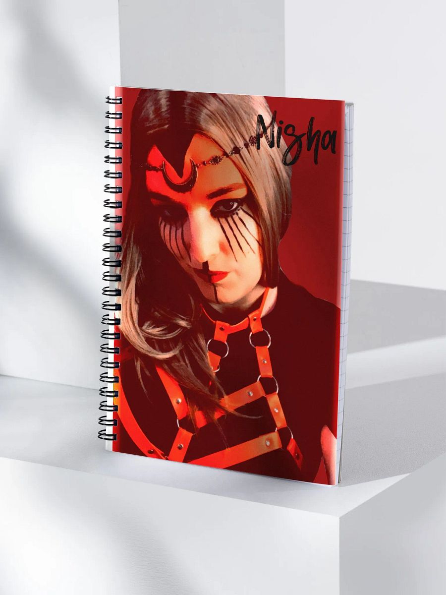 Nisha Notebook product image (4)