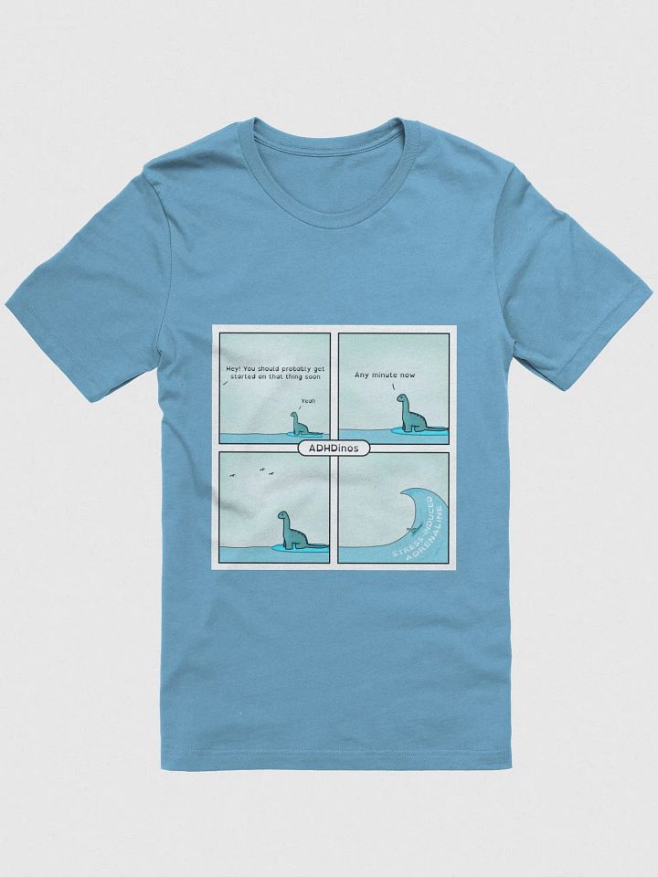 Comic #58 - T-Shirt product image (1)