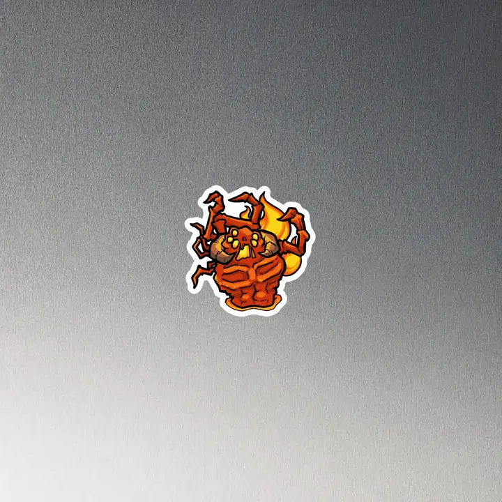 Ceaseless Discharge Magnet product image (4)