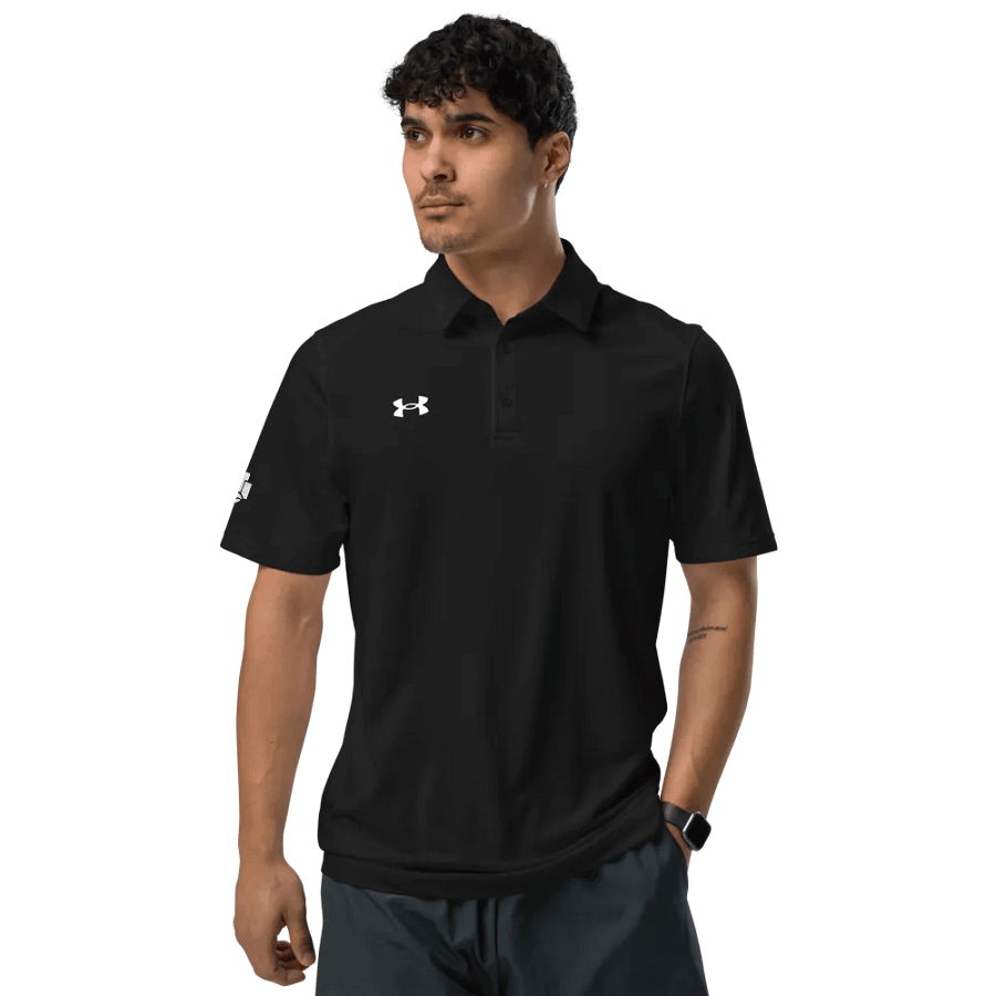 Real Experts Pro Under Armour Polo – Performance with a Touch of Class product image (10)