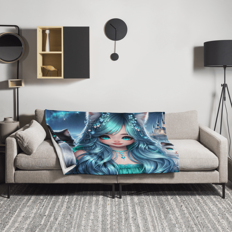 Mireille Blanket product image (2)
