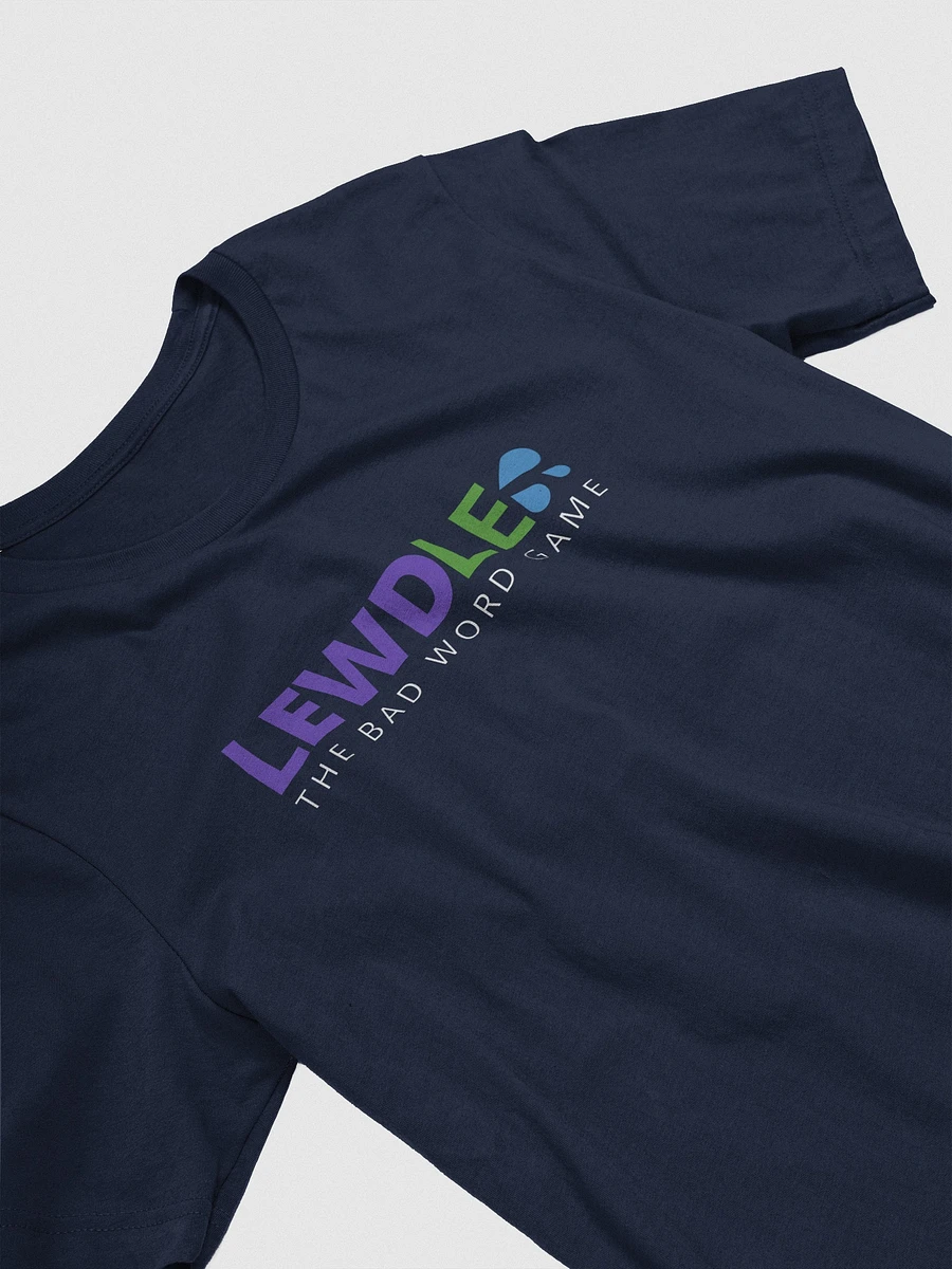 BONUS ITEM! Lewdle supersoft t-shirt product image (4)