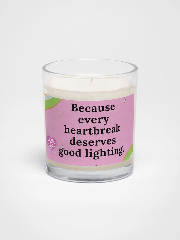 🔥 The Friendzone Candle: Because every heartbreak 🔥 product image (1)