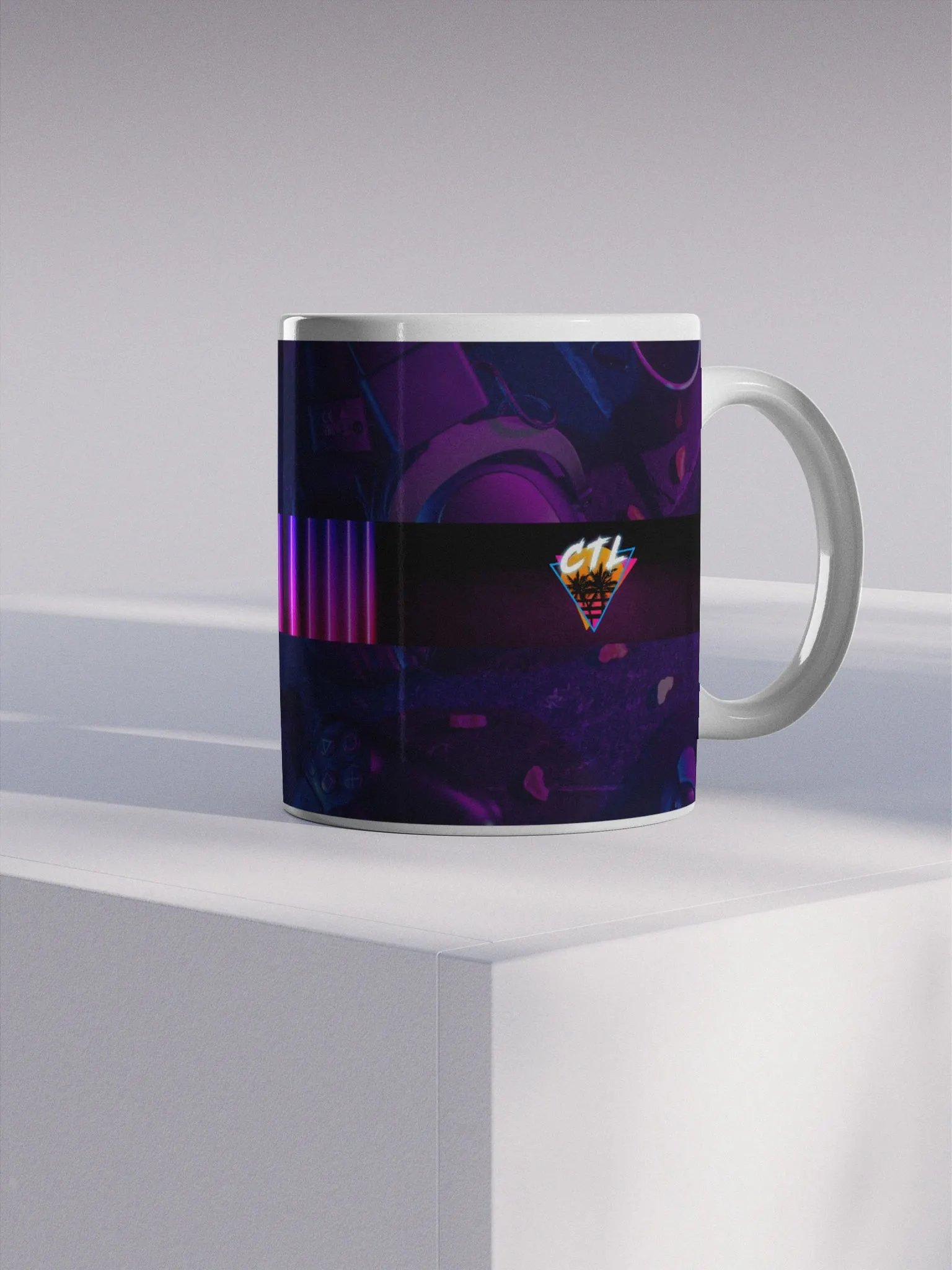 CTL Neon Mug product image (4)